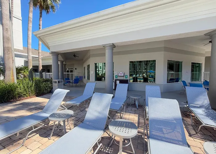 Hawthorn Extended Stay By Wyndham Orlando Lake Buena Vista