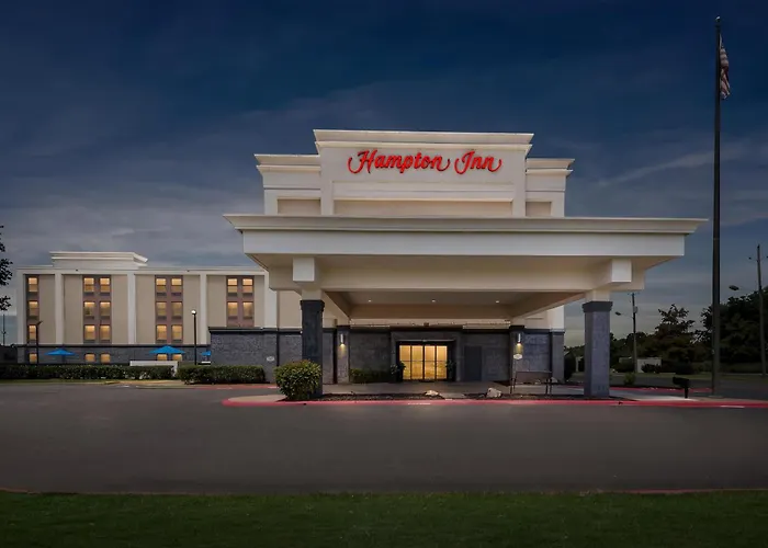 Hampton Inn Shreveport/Bossier City