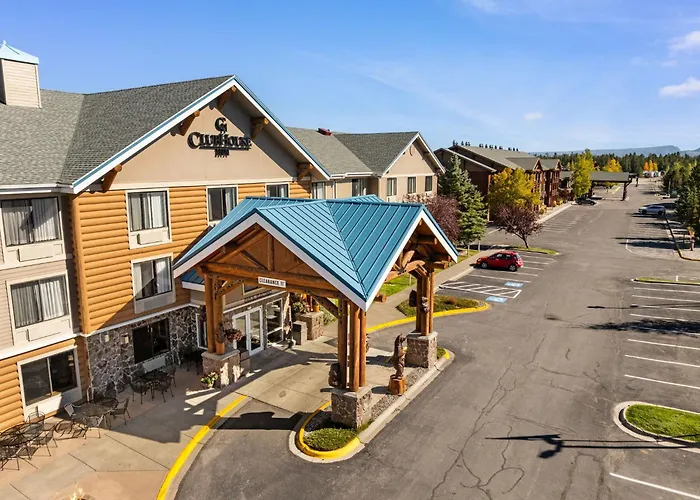 Clubhouse Inn West Yellowstone