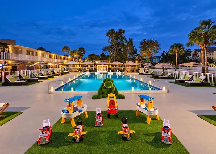 Magic Moment Resort & Kids Club, Dazzler Select By Wyndham Kissimmee