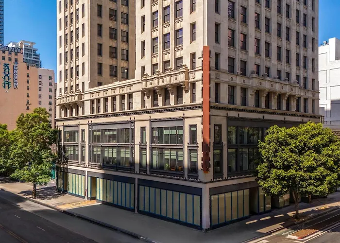Sonder By Marriott Bonvoy The Winfield Apartments Downtown La Los Angeles