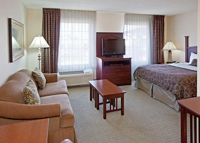 Staybridge Suites Indianapolis Downtown-Convention Center By Ihg