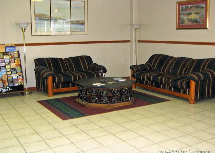 Americas Best Value Inn Manhattan, Kansas
