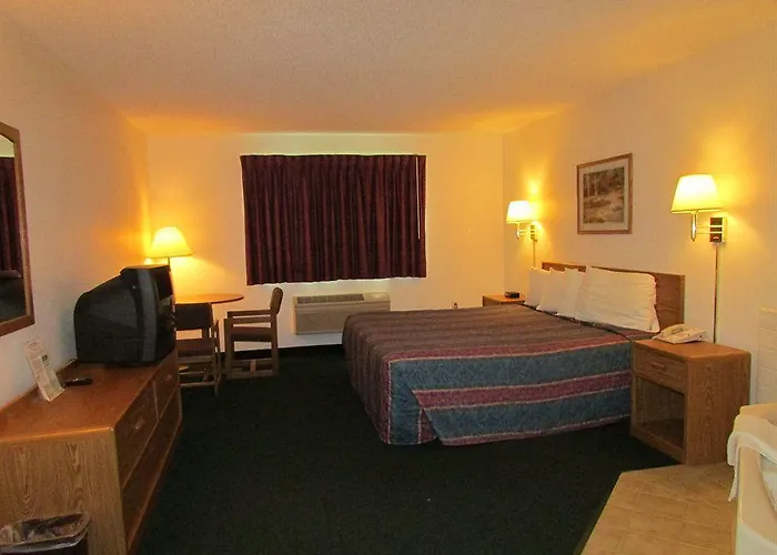 Americas Best Inns-Stanley