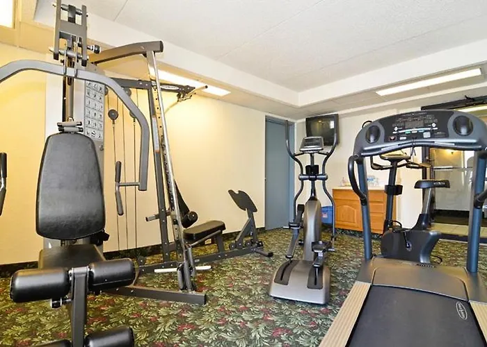 Best Western Cooper'S Mill Hotel