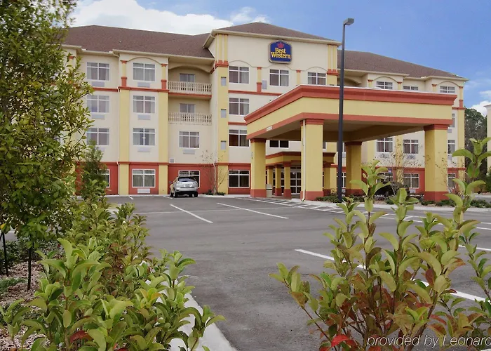 Best Western Plus Jacksonville West