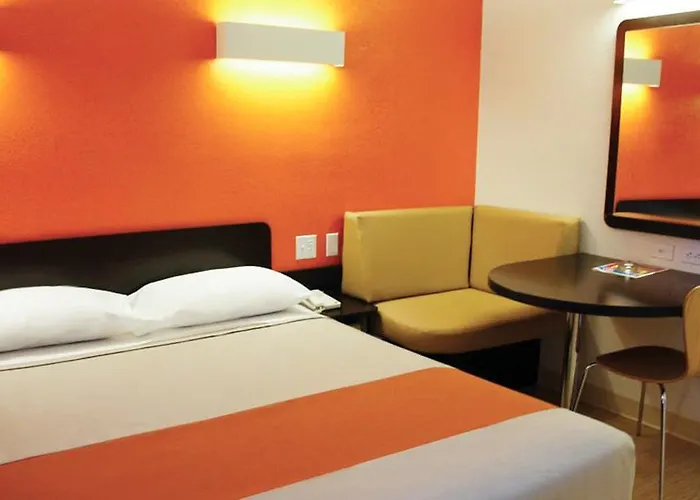 Motel 6-Salt Lake City, Ut - Central