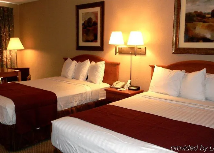 Best Western Fiddlers Inn