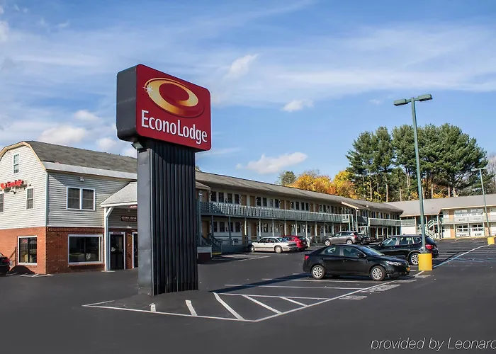 Econo Lodge Glens Falls
