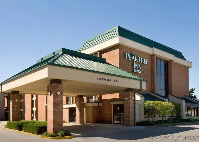 Pear Tree Inn Kansas City Overland Park