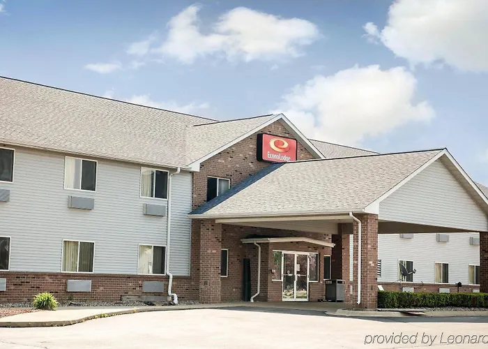Econo Lodge West Lafayette
