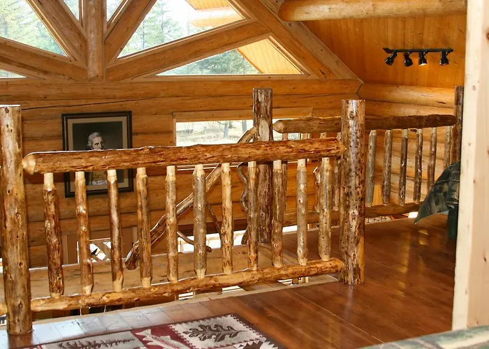 Anchor Point Captain Cook Lodge