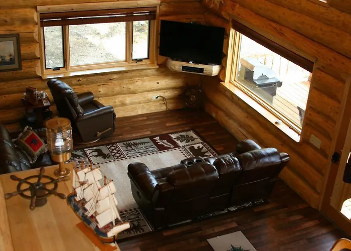 Anchor Point Captain Cook Lodge