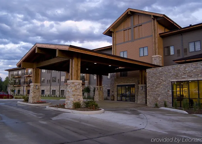 King'S Pointe Waterpark Resort