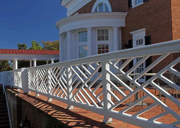 University Of Virginia Inn At Darden