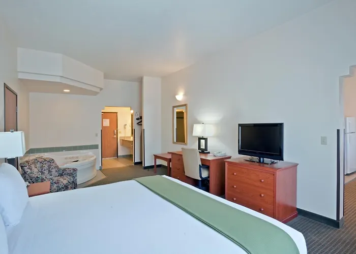 Holiday Inn Express Hotel & Suites Ashland By Ihg