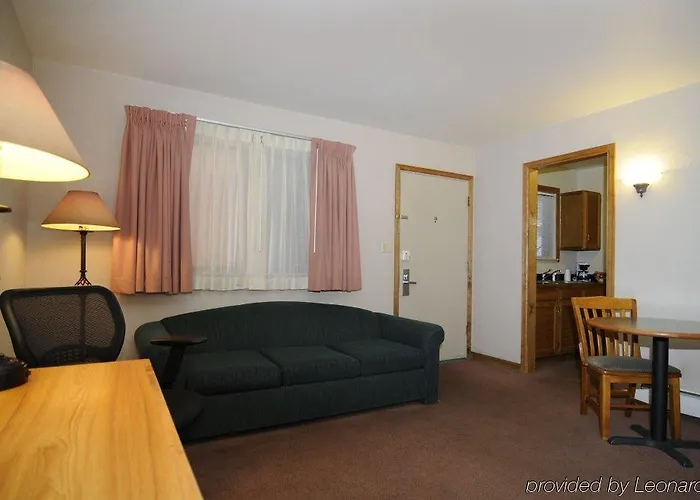 Best Western Golden Buff Lodge