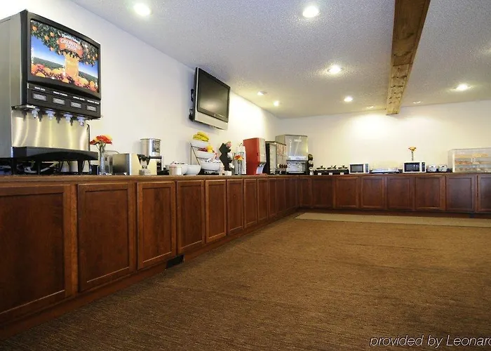 Best Western Golden Buff Lodge