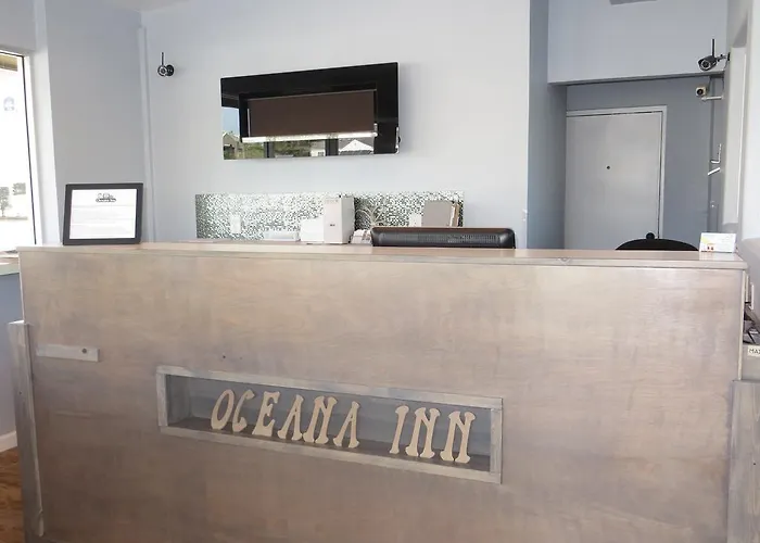 Oceana Inn Santa Cruz (Adults Only)