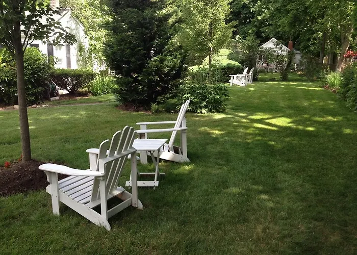 Historic White Blossom House