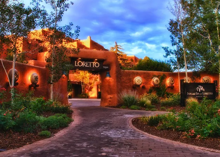 Inn & Spa At Loretto