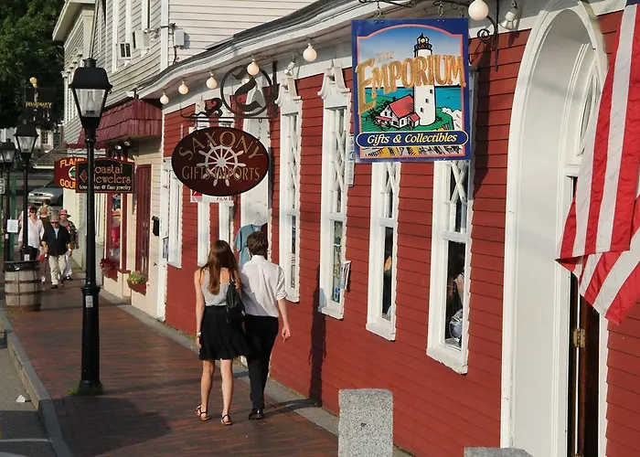 The Seaside Inn