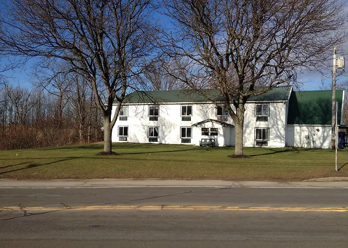 Chaffee Lodge