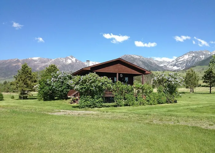 Pine Creek Cabin Livingston Montana