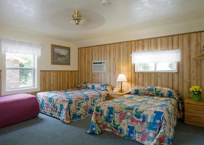 Lazy J Ranch Motel