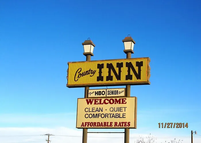 Country Inn Beaver Utah