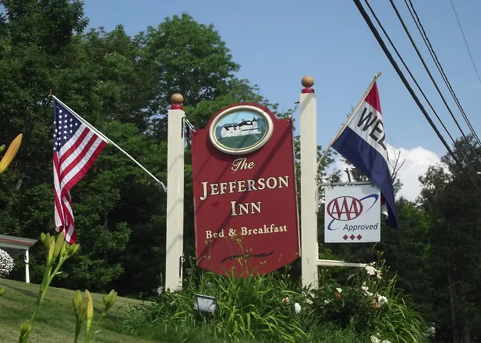 The Jefferson Inn