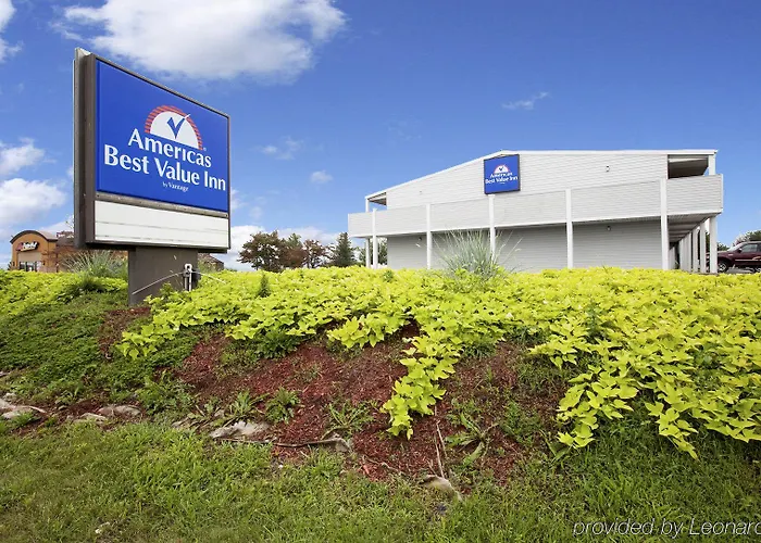 Americas Best Value Inn - Charles Town