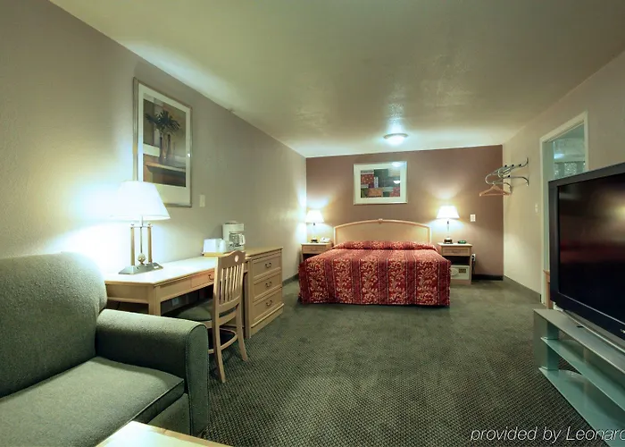 Americas Best Value Inn Salina