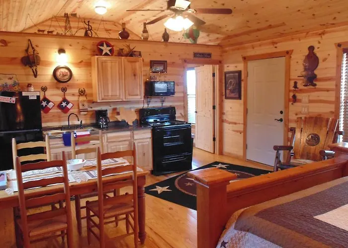 Texas T Bed And Breakfast