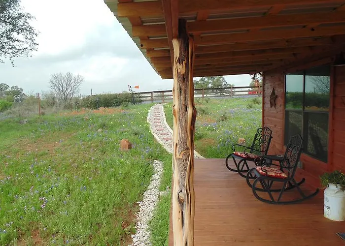 Texas T Bed And Breakfast
