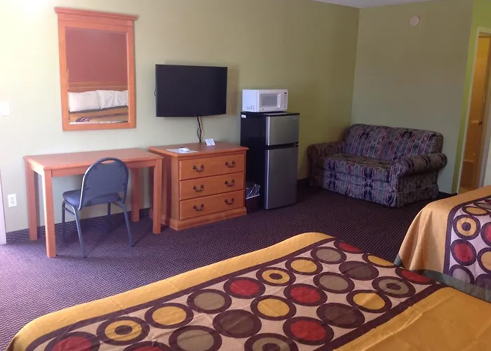 Americas Best Value Inn Pryor