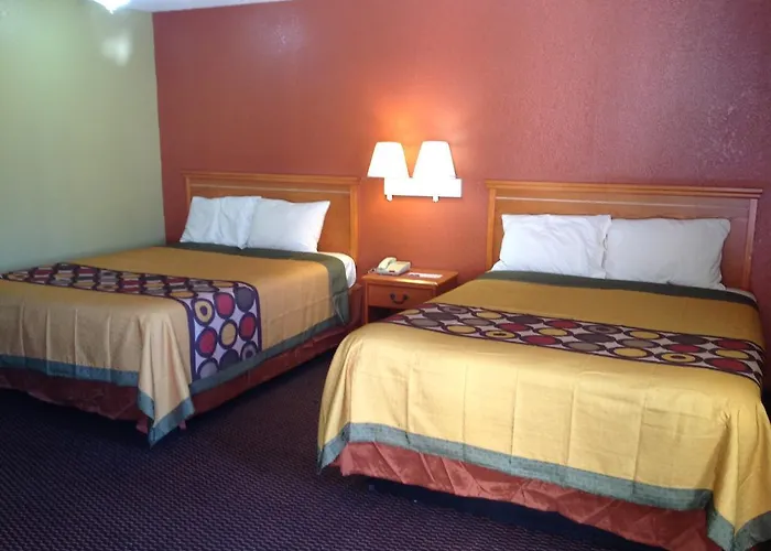 Americas Best Value Inn Pryor