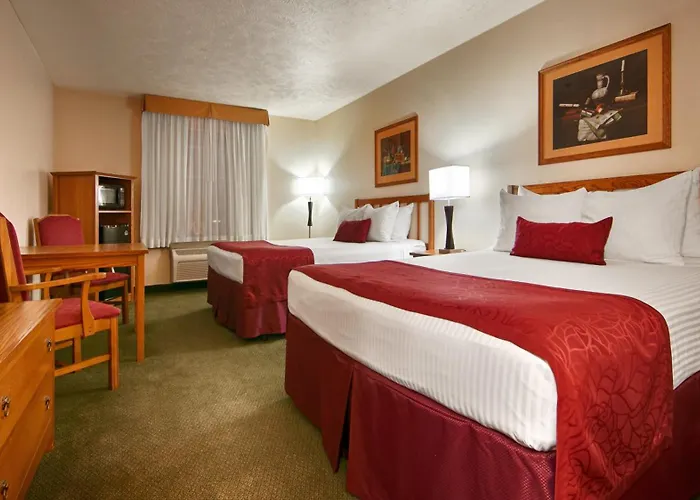 Best Western John Jay Inn