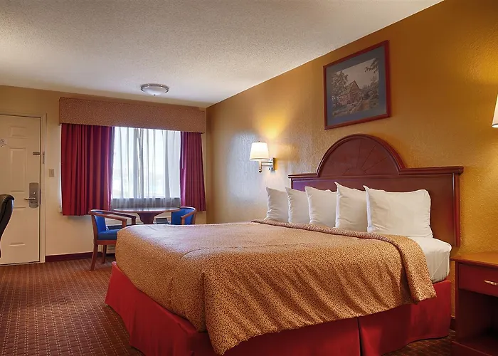 Best Western Coleman Inn