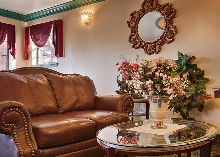 Best Western Coleman Inn