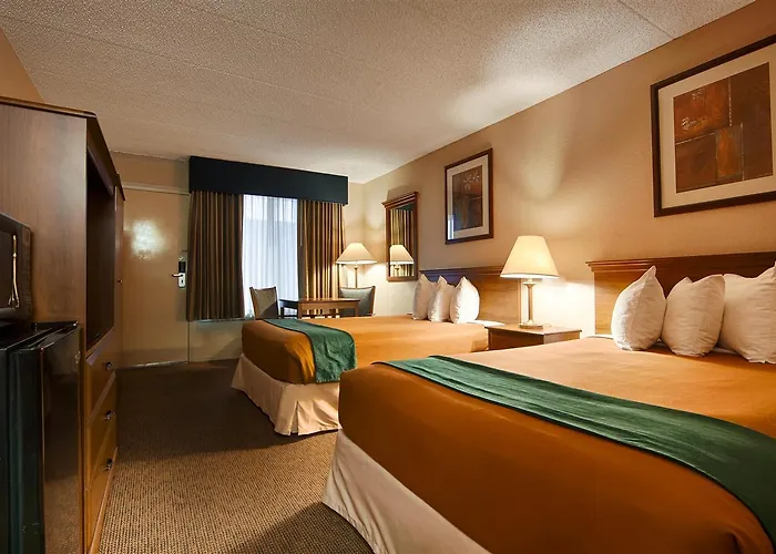 Best Western Harrisonburg Inn