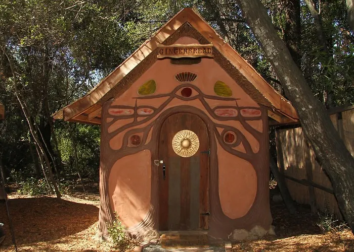 Gingerbread House