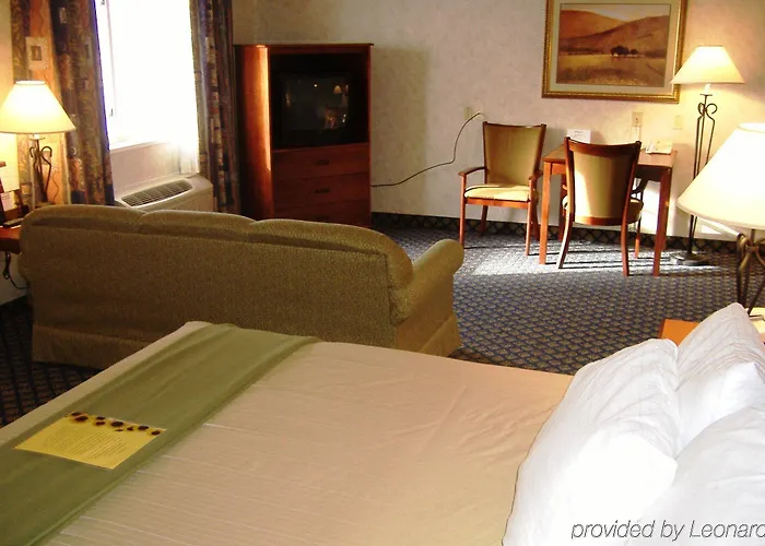 Holiday Inn Express Miles City