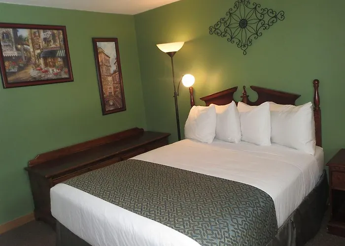 Econo Lodge Inn & Suites Estes Park