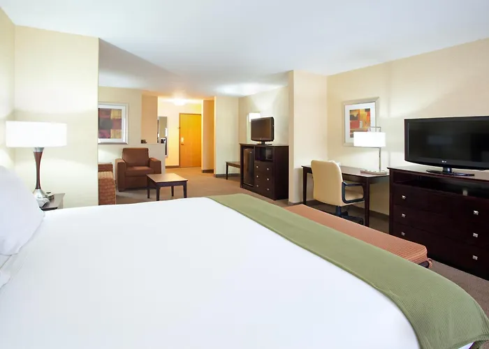 Holiday Inn Express Hotel & Suites Nogales By Ihg