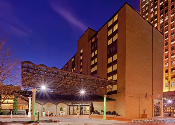 Holiday Inn Allentown Center City