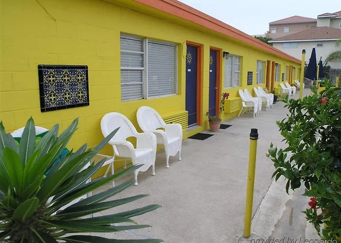 South Beach Inn Beach Motel