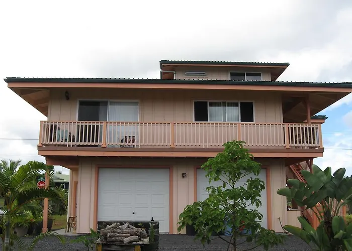 Nice Studio W/ Ac Near Kehena Beach And Lava Fields