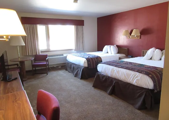 Al'S Westward Ho Motel