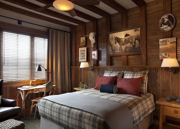The Lodge & Spa At Brush Creek Ranch